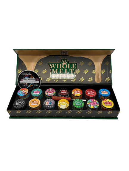 whole melt extracts real or fake
