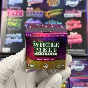 WHOLE MELT EXTRACTS GALAXY EDITION