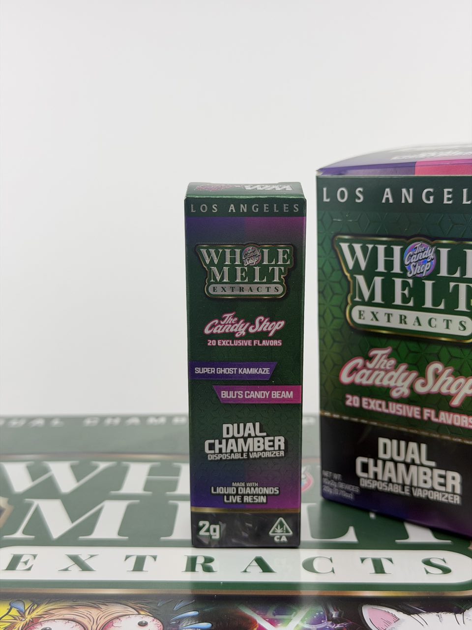 image-3179 WHOLE MELT THE CANDY SHOP DISPOSABLE 2G